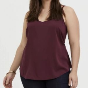Torrid Ava Challis Cami